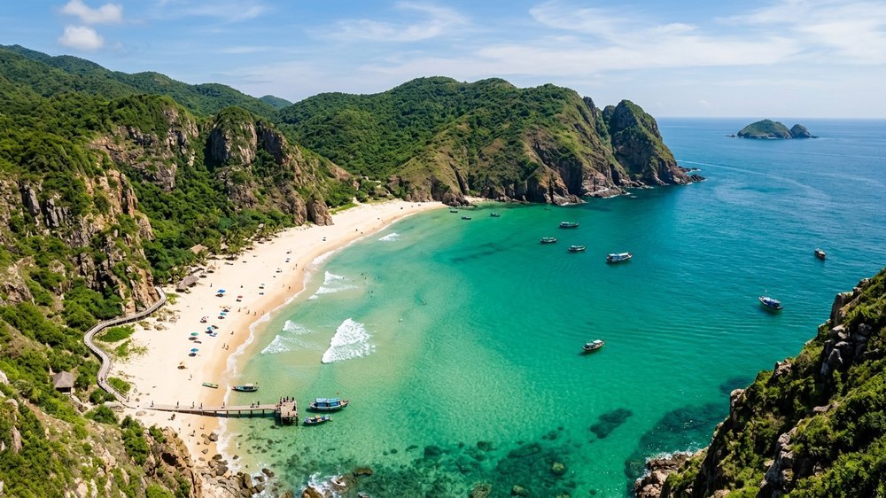 Tour Kỳ Co Eo Gió Quy Nhơn