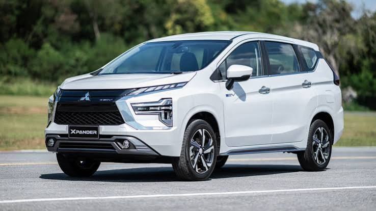 Xe 7 chỗ Mitsubishi Xpander du lịch Quy Nhơn